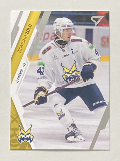 2023/24 Tipos Extraliga #237 Žigmund Zöld