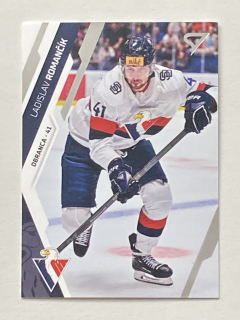 2023/24 Tipos Extraliga #251 Ladislav Romančík