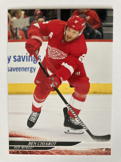 2024-25 UD Series 2 #309 Ben Chiarot