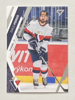 2023/24 Tipos Extraliga #253 Émile Poirier