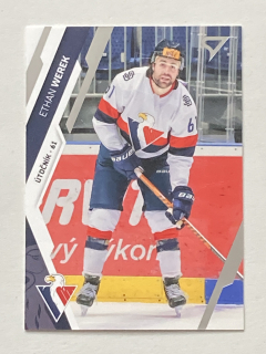 2023/24 Tipos Extraliga #257 Ethan Werek