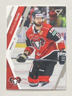 2023/24 Tipos Extraliga #260 Branislav Pavúk