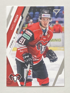 2023/24 Tipos Extraliga #264 Matej Macek