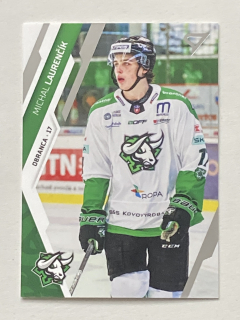 2023/24 Tipos Extraliga #269 Michal Laurenčík