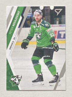 2023/24 Tipos Extraliga #270 Peter Novajovský