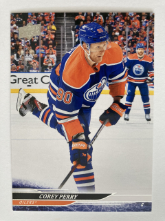 2024-25 UD Series 2 #315 Corey Perry