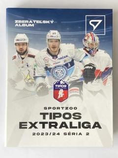 Album - 2023/24 Tipos Extraliga Séria 2 - POUŽITÝ