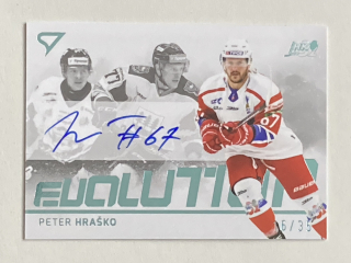 2023/24 Tipos Extraliga #EVS-PH Peter Hraško - EVOLUTION /35