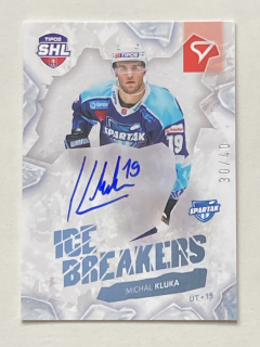 2023/24 Tipos Extraliga #IBS-MK Michal Kluka - ICE BREAKERS /40