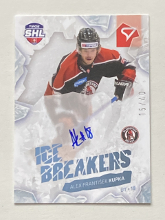 2023/24 Tipos Extraliga #IBS-AK Alex František Kupka - ICE BREAKERS /40
