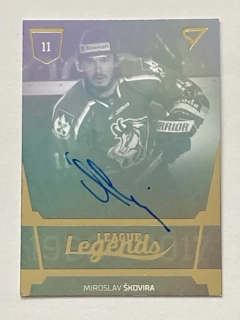 2020/21 Tipos Extraliga #LL8 Miroslav Škovira - LEAGUE LEGENDS /120