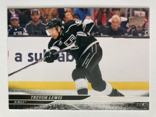 2024-25 UD Series 2 #330 Trevor Lewis