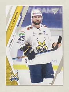 2023/24 Tipos Extraliga #040 Jérémy Beaudry