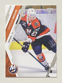 2023/24 Tipos Extraliga #059 Miroslav Macejko