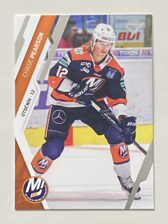 2023/24 Tipos Extraliga #068 Chase Pearson