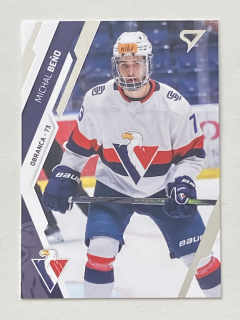 2023/24 Tipos Extraliga #075 Michal Beňo