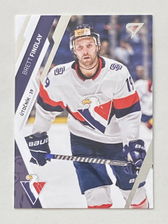 2023/24 Tipos Extraliga #082 Brett Findlay