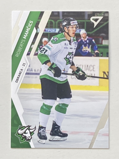 2023/24 Tipos Extraliga #114 Roberts Mamčics