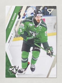 2023/24 Tipos Extraliga #115 Michal Roman
