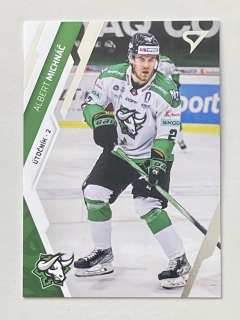 2023/24 Tipos Extraliga #118 Albert Michnáč