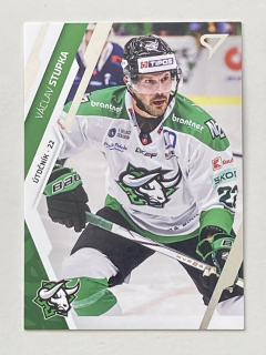 2023/24 Tipos Extraliga #124 Václav Stupka