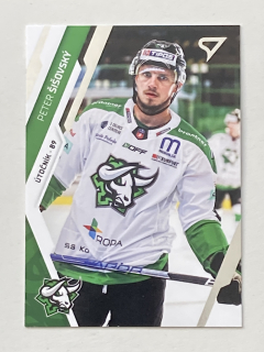 2023/24 Tipos Extraliga #125 Peter Šišovský