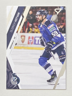 2023/24 Tipos Extraliga #151 Oldrich Kotvan