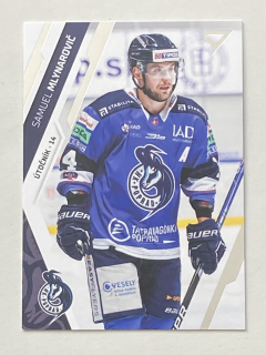 2023/24 Tipos Extraliga #158 Samuel Mlynarovič