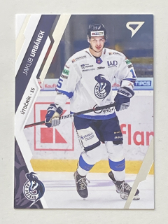 2023/24 Tipos Extraliga #161 Jakub Urbánek