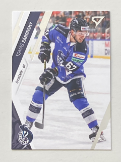 2023/24 Tipos Extraliga #162 Tomáš Záborský
