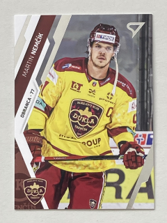 2023/24 Tipos Extraliga #168 Martin Nemčík