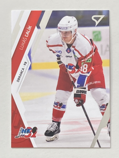 2023/24 Tipos Extraliga #183 Lukáš Ľalík