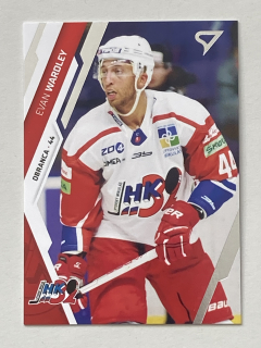 2023/24 Tipos Extraliga #187 Evan Wardley
