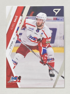 2023/24 Tipos Extraliga #191 Aurel Nauš