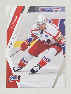 2023/24 Tipos Extraliga #198 Jakub Žilka