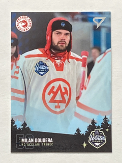 2023 Winter Games #02 Milan Doudera
