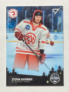 2023 Winter Games #03 Štěpán Havránek