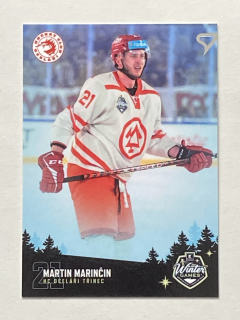 2023 Winter Games #05 Martin Marinčin