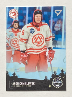 2023 Winter Games #11 Aron Chmielewski