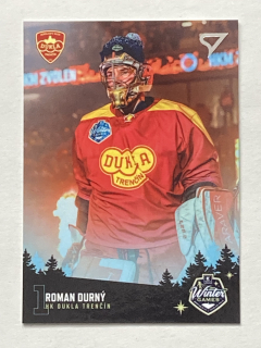 2023 Winter Games #31 Roman Durný