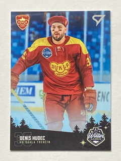 2023 Winter Games #38 Denis Hudec