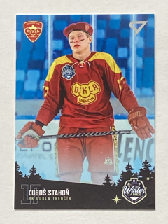 2023 Winter Games #44 Ľuboš Stahoň