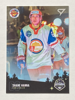 2023 Winter Games #47 Shane Hanna