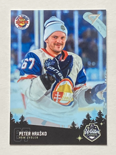 2023 Winter Games #48 Peter Hraško
