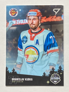 2023 Winter Games #49 Branislav Kubka