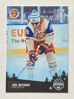 2023 Winter Games #50 Joel Messner