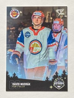 2023 Winter Games #51 Dávid Mudrák