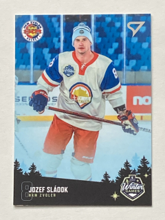 2023 Winter Games #52 Jozef Sládok