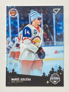 2023 Winter Games #55 Maroš Jedlička