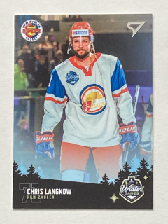 2023 Winter Games #56 Chris Langkow